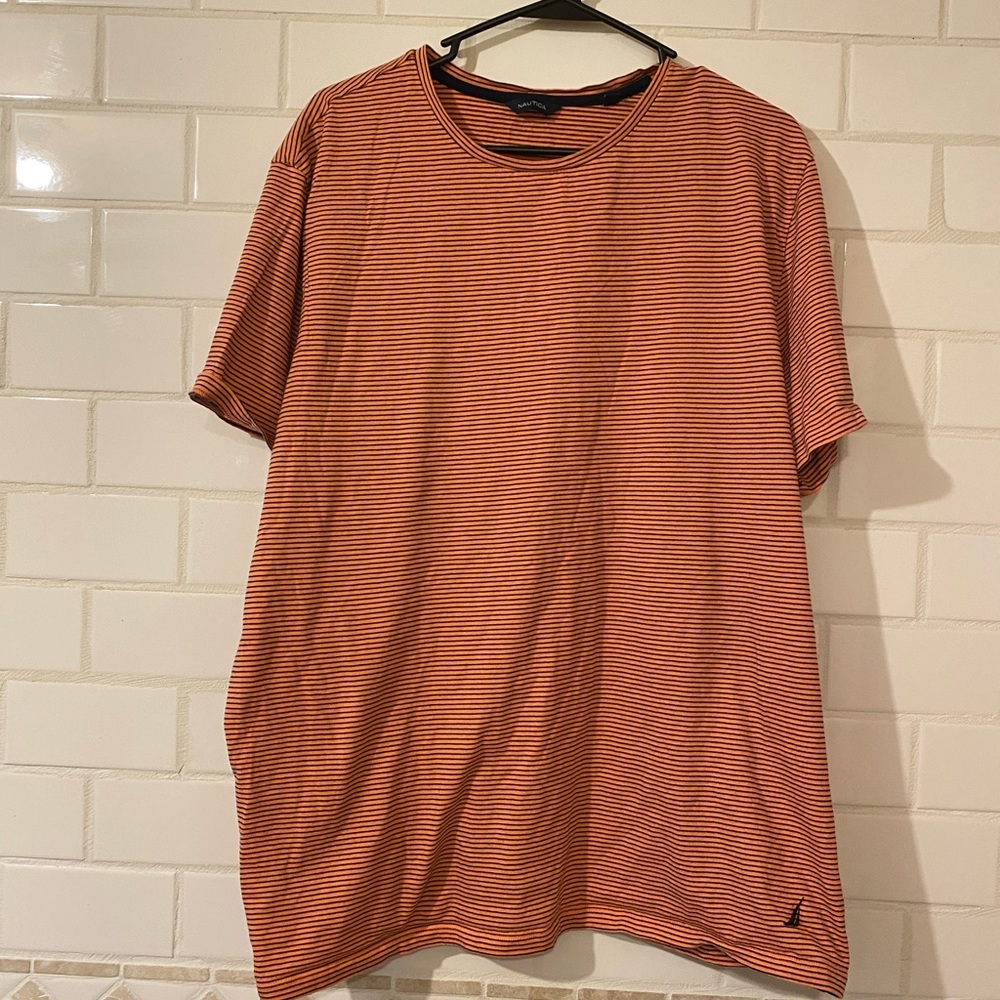 Nautica tee